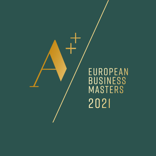 European Business Masters 2021